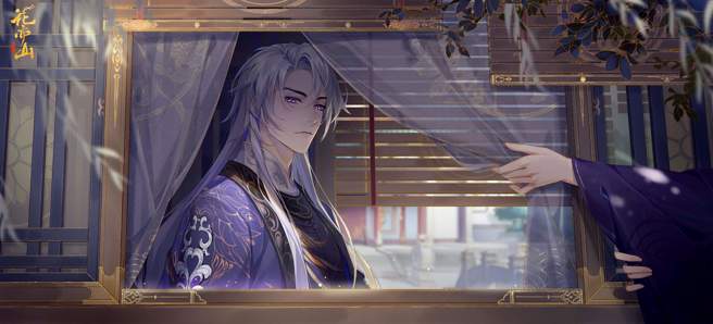 人物立繪及場景營造的優美無比。