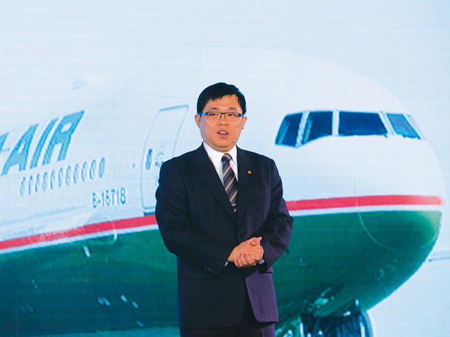星宇航空董事长张国炜当选为立荣航空新任董事长，这是张国炜离开长荣集团后，暌违六年再度回锅。(图/先探投资周刊提供)