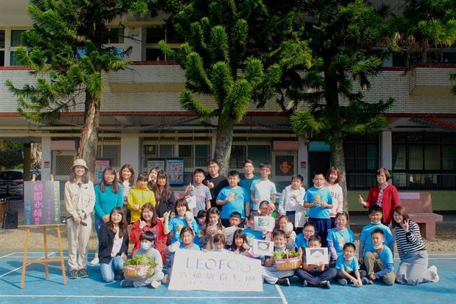 六福旅游集团今年起启动「六福x永续校园」专案。（六福提供）