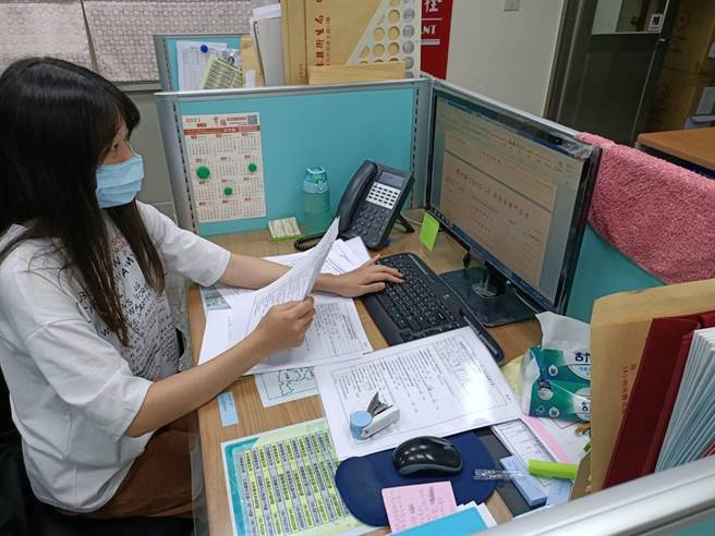 到公家機關工讀是雲林縣大專生相當青睞的經驗。（雲林縣府提供）