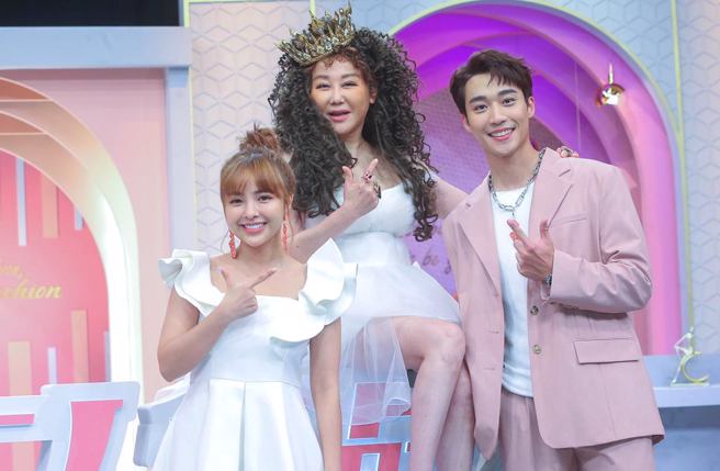 徐凯希确诊，《女人我最大》下周停录。(图／本报系资料照)