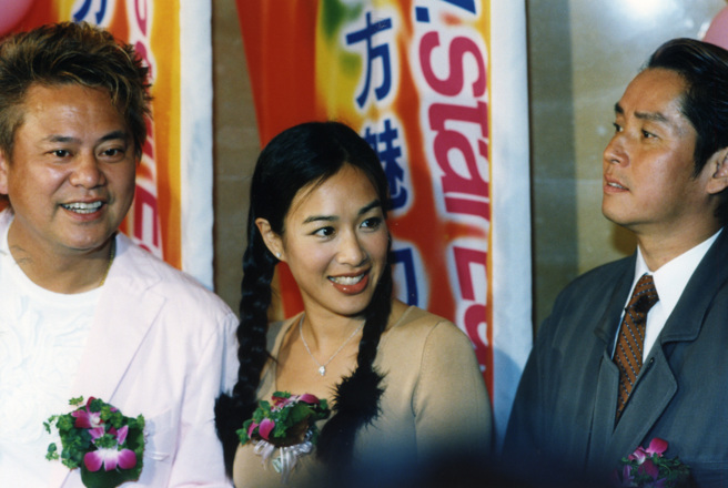 不少7、8年级生网友看到「九天玄女梗」，都点名女星锺丽缇。(图/ 取自中时资料库)