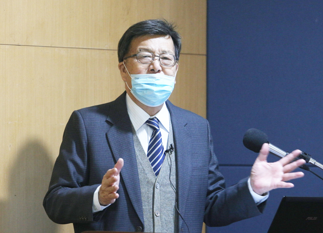 前驻俄罗斯副代表、驻白俄罗斯代表姜书益。（资料照片）