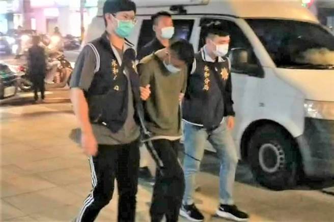 航特部中士行刑式槍殺地下錢莊債主，遭北檢依殺人未遂罪聲押禁見。(本報資料照)