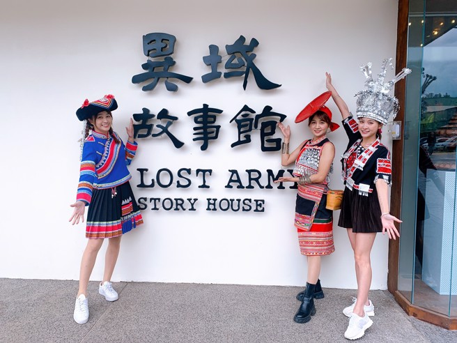 不用搭飞机也能出国，乐天女孩带你玩遍「台湾小东南亚」中坜。（图／全国中小企业总会提供）