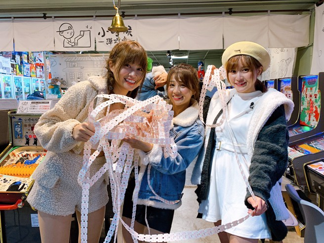 不用搭飞机也能出国，乐天女孩带你玩遍「台湾小东南亚」中坜。（图／全国中小企业总会提供）