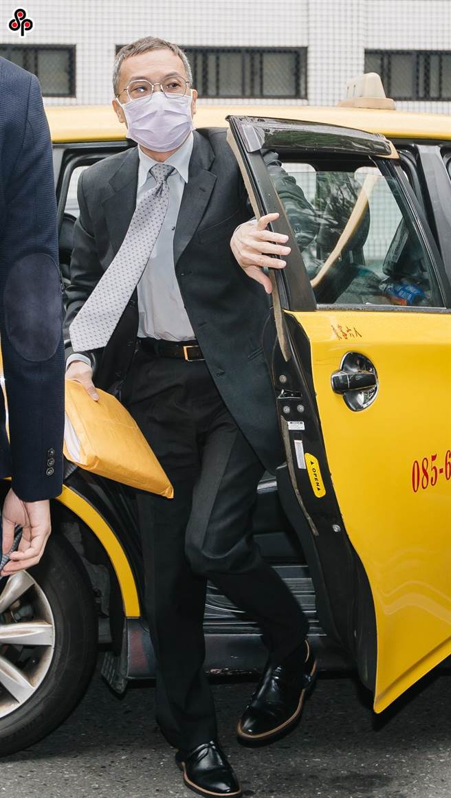 前總統府副祕書長馬永成。（本報資料照片）