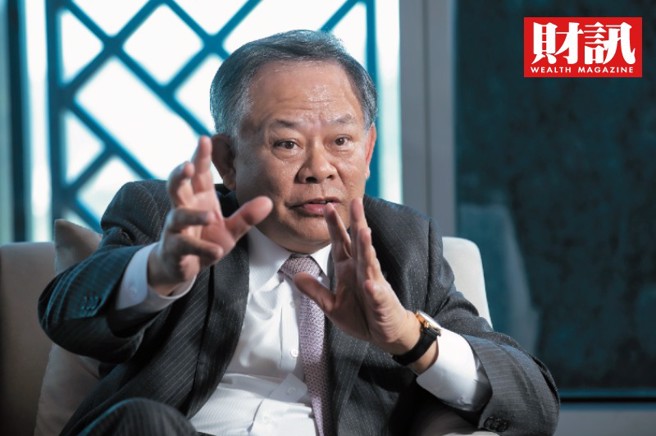 甩开权证风暴  张云鹏打造获利新引擎。(图/财讯提供)
