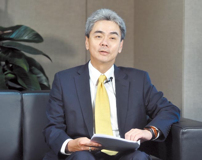 中鼎董事長楊宗興。圖／本報資料照片