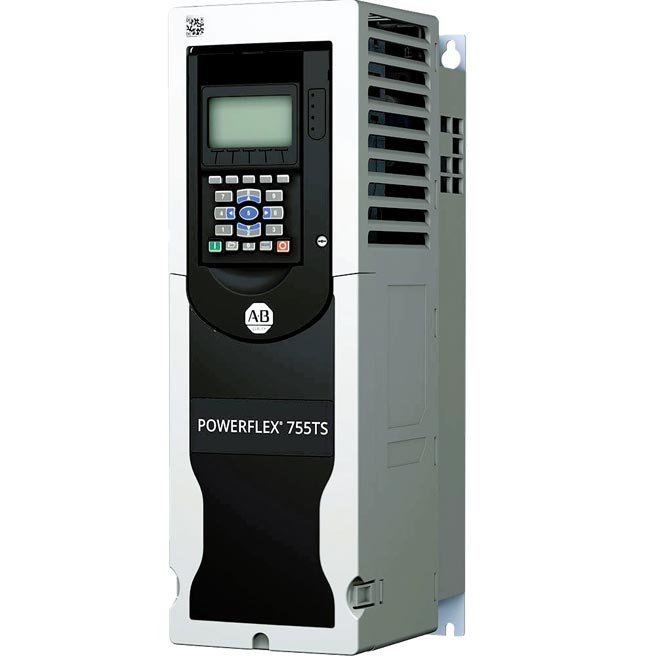 PowerFlex 755TS变频器于2022年春季上市。图／业者提供