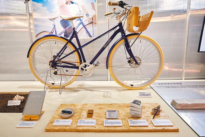 Nespresso完美铝程再制日常用品。图／Nespresso提供