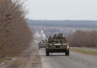 俄軍持續進攻 烏克蘭已開始接收夥伴國武器裝備