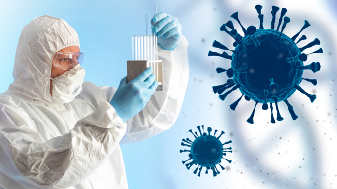 随着相关研究不断发展，较受瞩目的就是小分子抗病毒口服药，较受瞩目的包括默克药厂的Molnupiravir与辉瑞的Paxlovid。（图／shutterstock)