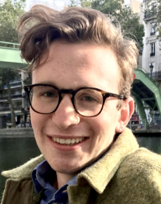 本文作者范浩远（英国剑桥大学中文系学生）