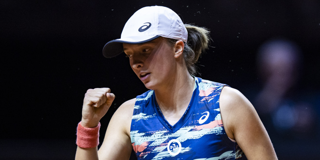 思薇雅蒂狂飆21連勝(美聯社)