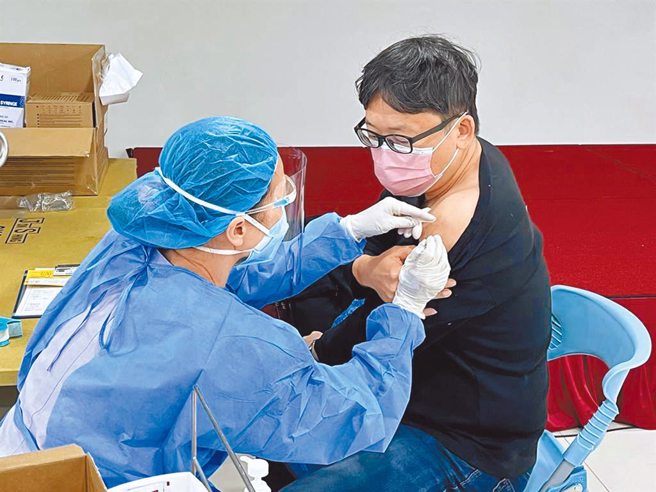 新北疫苗库存拉警报 最多只可再撑4天（示意图/本报资料照）