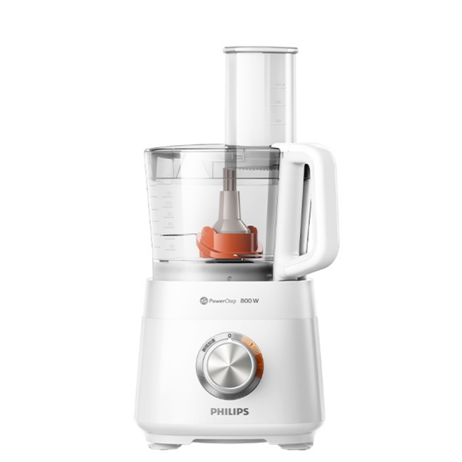 蝦皮購物的飛利浦新一代廚神料理機800W Turbo旗艦版HR7510，原價5988元，優惠價4288元。（蝦皮購物提供）