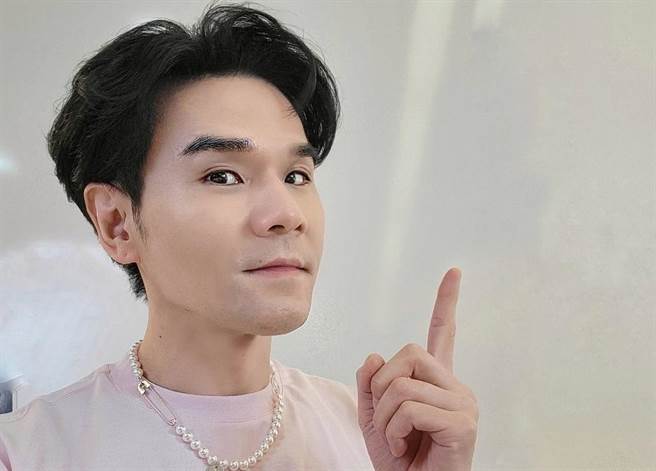 Kevin老师确诊。（TVBS提供）