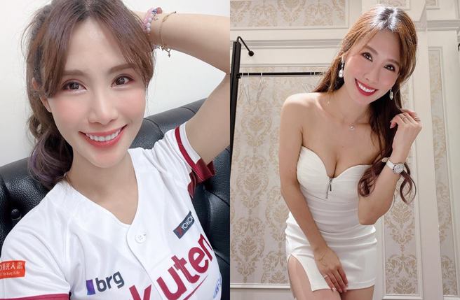 沐妍40歲仍保養得宜。(圖／取自沐妍臉書)