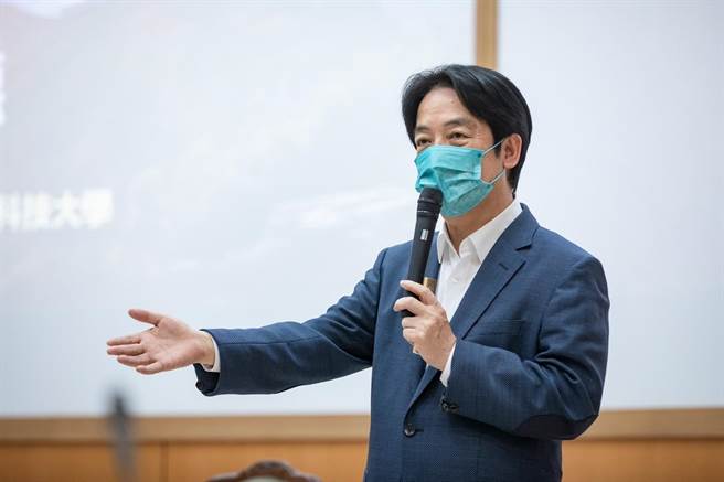 母娘文化季 赖清德：祈愿疫情早日过去　摘自赖清德脸书