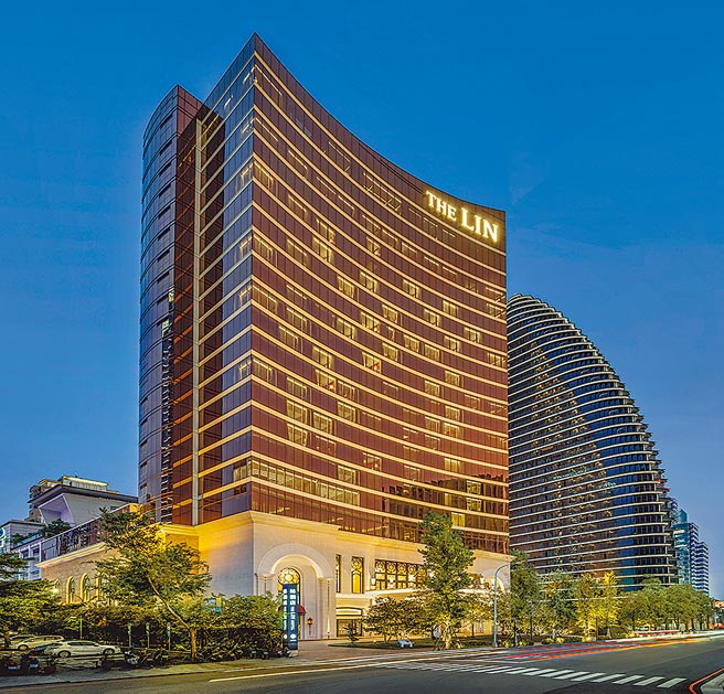 台中林酒店線上旅展即日起搶先開賣，台中輕旅行現在就出發。圖／台中林酒店提供