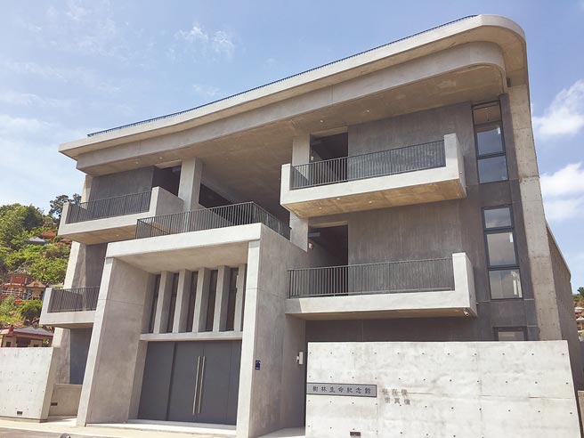 新北市「树林生命纪念馆」第2期工程去年6月完工，但至今仍未启用，引来地方质疑。对此，殡葬处表示，将在5月前在1期园区完成柜位增设。（新北市殡葬处提供／蔡雯如新北传真）