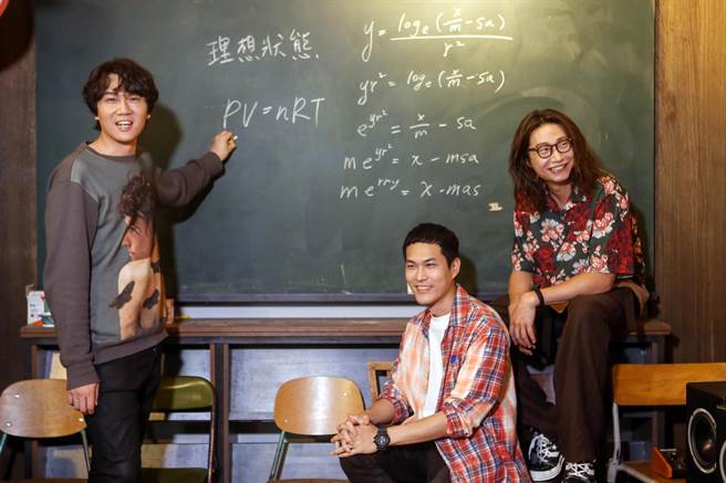 宇宙人原订5月举办的演唱会受疫情影响，宣告延期。（邓博仁摄）