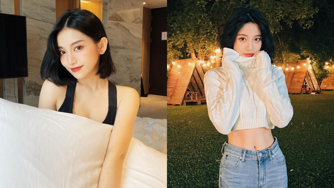 蔡瑞雪宣布确诊多日，在IG上分享病况。（图／IG@蔡瑞雪）