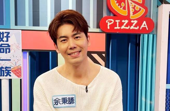 余秉諺目前在家隔離中。（圖／取材自余秉諺 Lance Yu臉書）