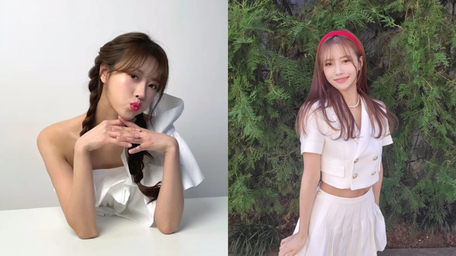 美珠曾在2月底感染新冠肺炎，康復后竟被后遗症缠身。（图／IG@queen.chu_s）