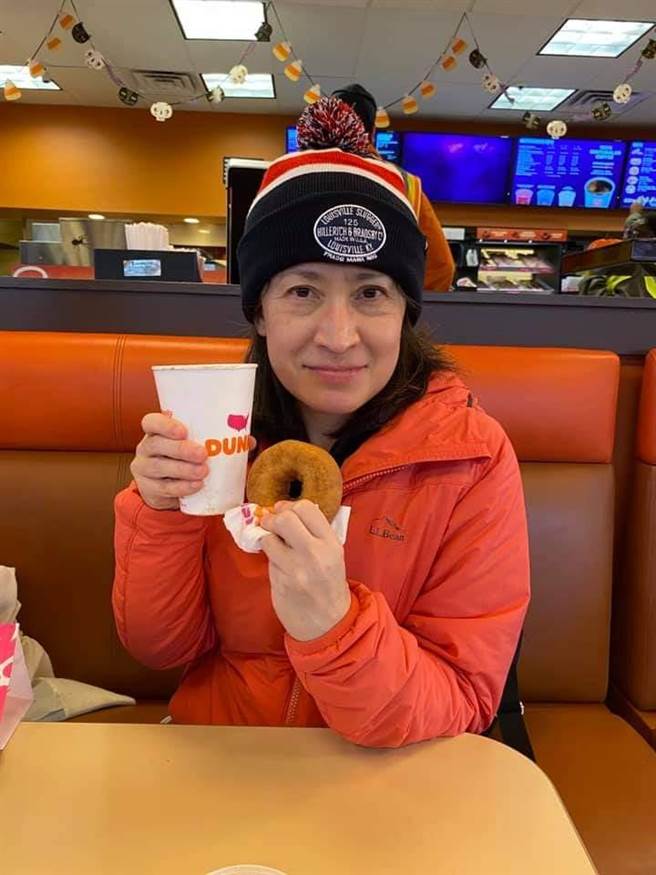 萧美琴(资料照片，取自萧美琴脸书)