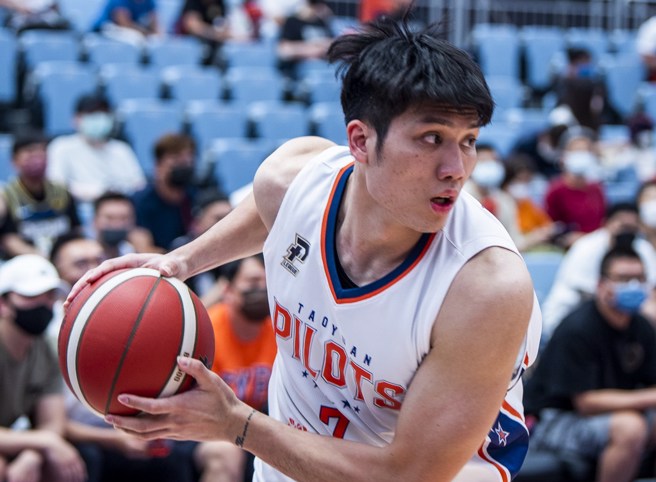 林耀宗因為次子染疫成為密切接觸者。(領航猿提供)