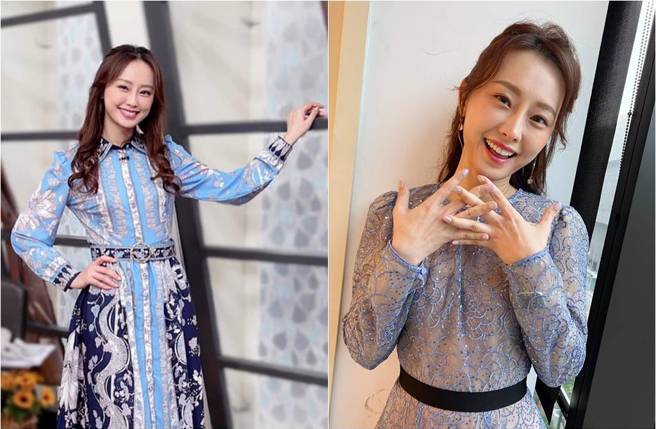 璟宣近期向剧组请防疫假。（图／取材自璟宣 Elissa脸书）