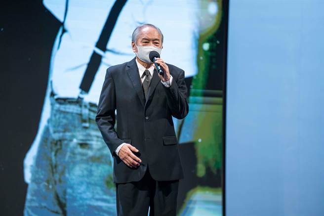 资深艺人陶传正因为舞台剧与顾宝明等人成为好友。（《 安可，顾宝明！》追思会提供）