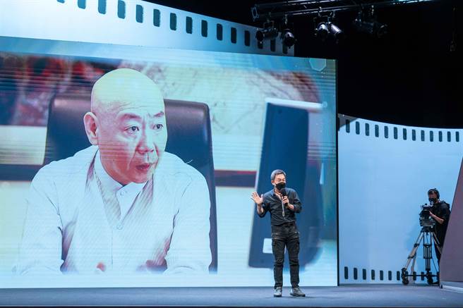 杨怀民与顾宝明拥有超过48年的友情。（《 安可，顾宝明！》追思会提供）