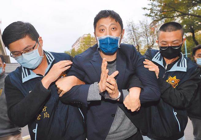 林秉枢涉施暴立委高嘉瑜。（资料照）