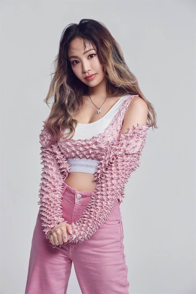 陈芳语。（Asia Pride Games 2022 臺北亚洲同志运动会提供）