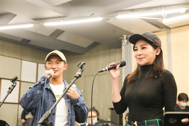 蓝宝石演唱会日前进行彩排。（高雄流行音乐中心提供）