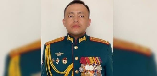 被称为「布查屠夫的」奥穆尔别科夫。(图/TWITTER)