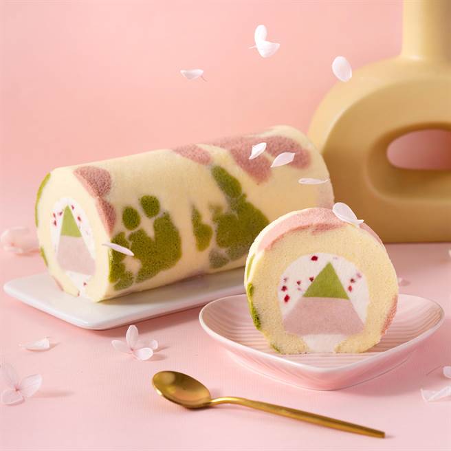 「绿篱笆的春天」酸甜滋味不腻口老少咸宜。（金帛手制提供）