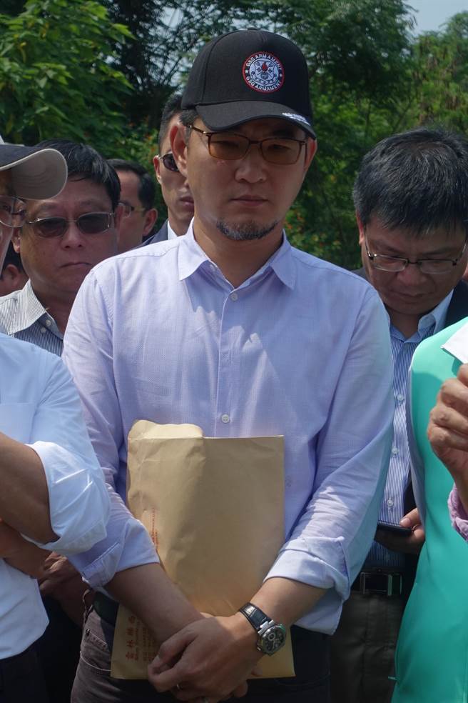 民进党选举对策委员会今（24日）召开会议同意徵召刘建国参选云林县长。（本报资料照片）