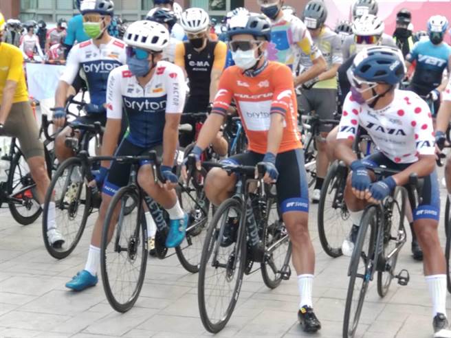 主办单位确保选手能在强度更高及更安全的战场下挑战自我，将「竞赛型保险」设为竞赛组报名限制之一。（南投县政府提供／卢金足南投传真）