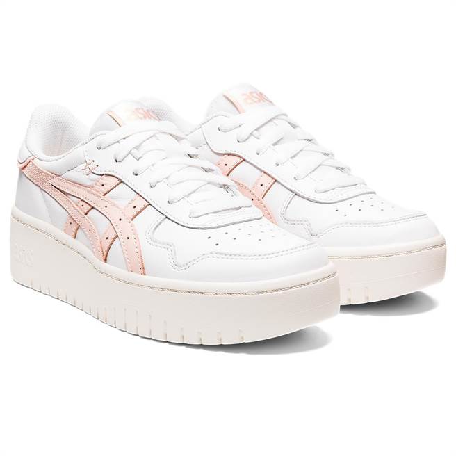 ASICS JAPAN S PF粉色款，售价2780元。（ASICS提供）