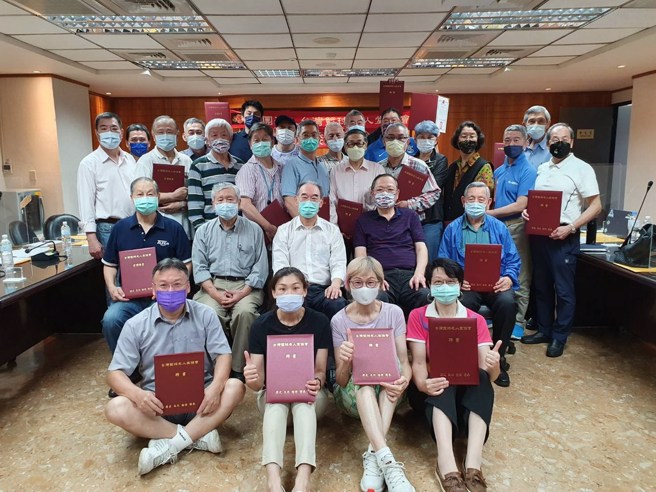 篮球名人堂评选委员会今天成立。(篮球名人堂提供)