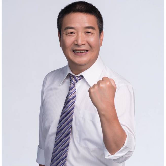 民进党选对会建议徵召徐定祯为苗栗县长候选人。取自徐定桢脸书