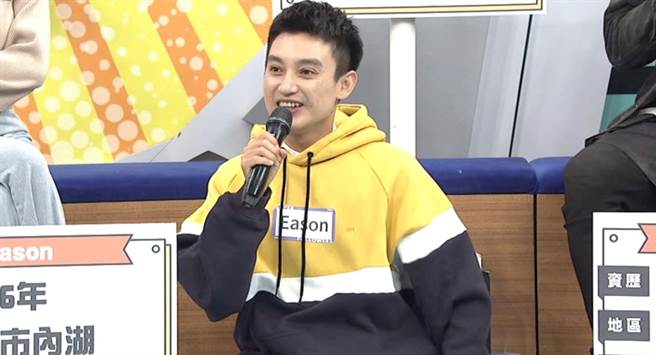 Eason买房为了杀价，不惜使出苦肉计。（中天综合台提供）