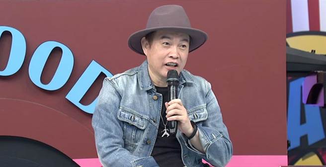 康康因为萤幕形象差点买不到房。（中天综合台提供）