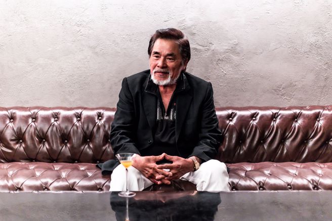 雷洪有視帝級的演技，渲染力極強。（羅永銘攝）