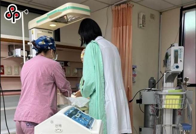 基隆市某妇产科爆发群聚，有6名新生儿染疫。（仅为示意图）（本报资料照）