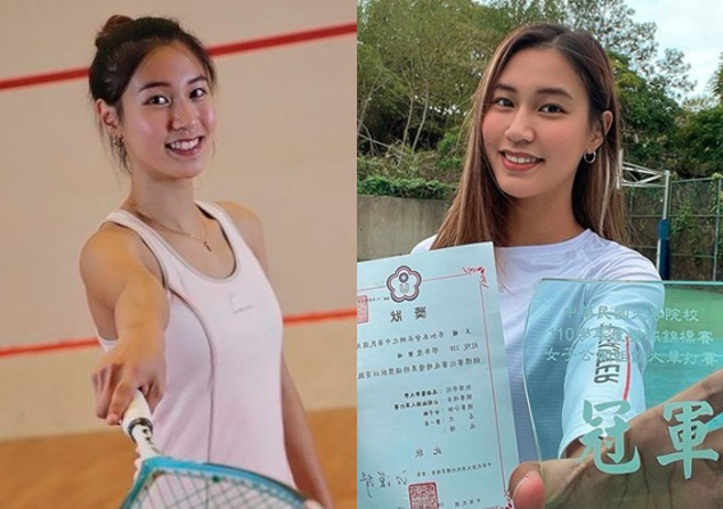 国内赛事只要有王媛参赛就是奖牌保证，青少年时期还曾拿过21座国内赛冠军。（图／取自王媛IG）